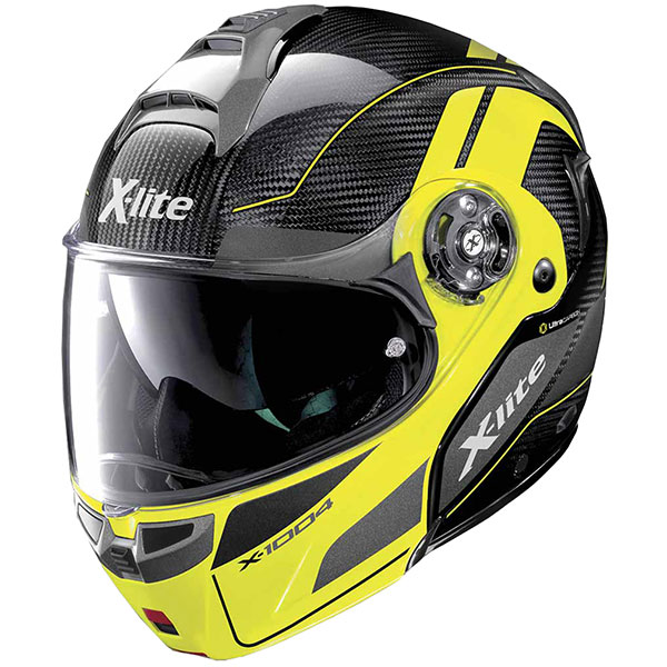 Image of X-Lite X-1004 U.C Charismatic - Carbon / LED Yellow