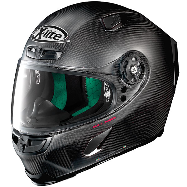 Image of X-Lite X-803 Ultra Carbon Puro - Matt Black Carbon