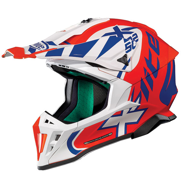X-Lite X-502 - Xtrem LED Orange - FREE UK DELIVERY