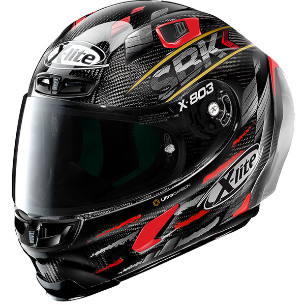 XLite X803 Ultra Carbon RS SBK Carbon FREE UK DELIVERY