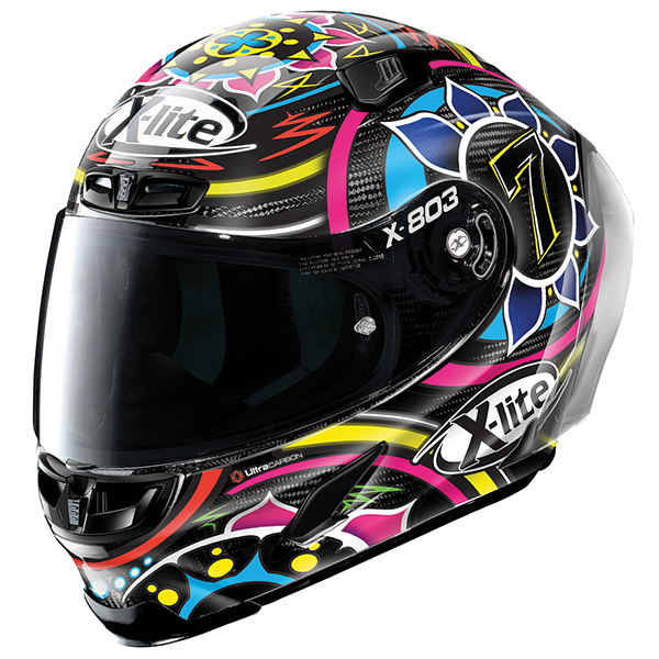 Image of X-Lite X-803 Ultra Carbon RS - Replica C Davies