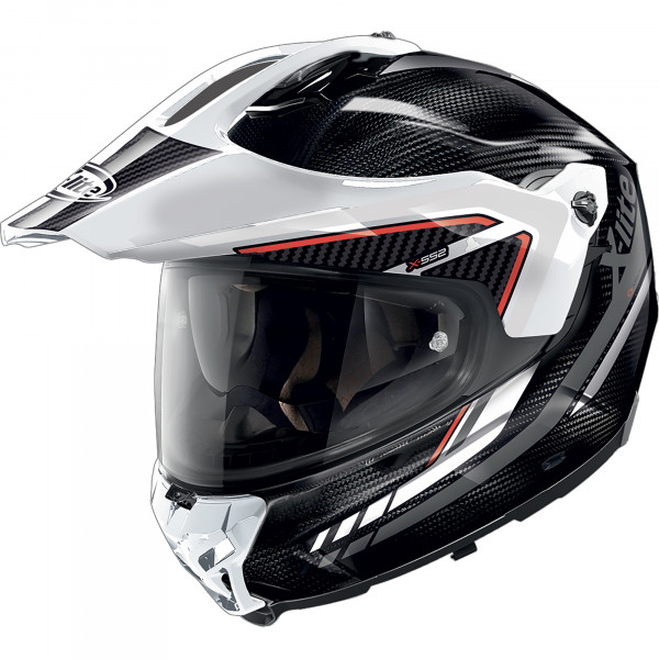 Wide visor motorcycle helmet cheap