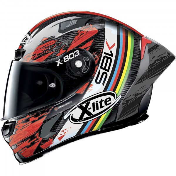 XLite X803 Ultra Carbon RS SBK FREE UK DELIVERY