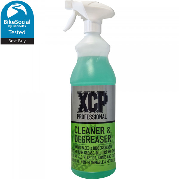 XCP Professional Cleaner & Degreaser 1 Litre Spray
