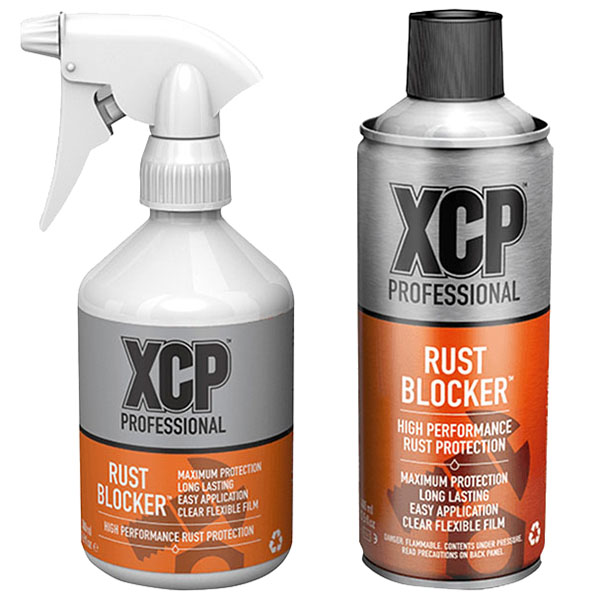 Image of XCP Professional - Rust Blocker