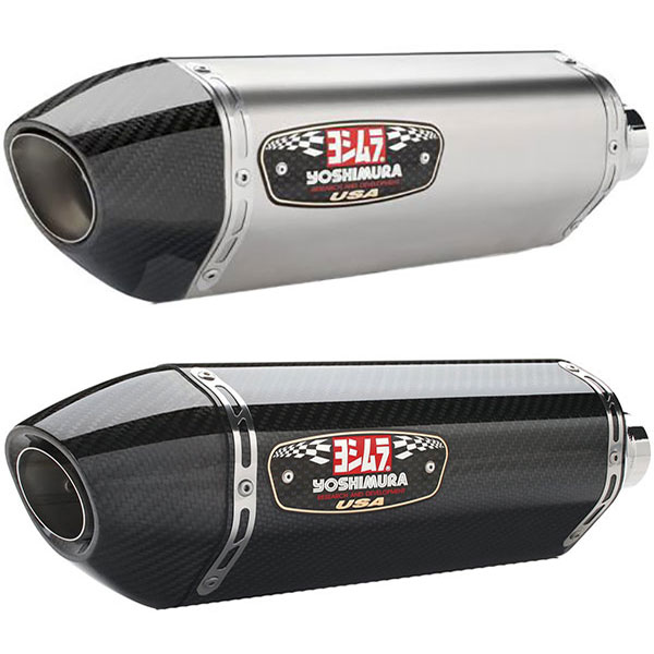 Image of Yoshimura R77 Race Exhaust - Yamaha XSR 900