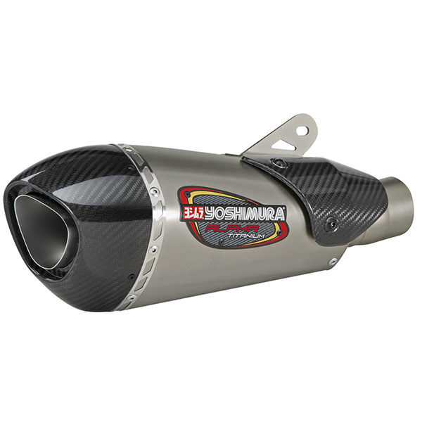 Image of Yoshimura Alpha / T Slip Race Exhaust - Suzuki GSX-S750