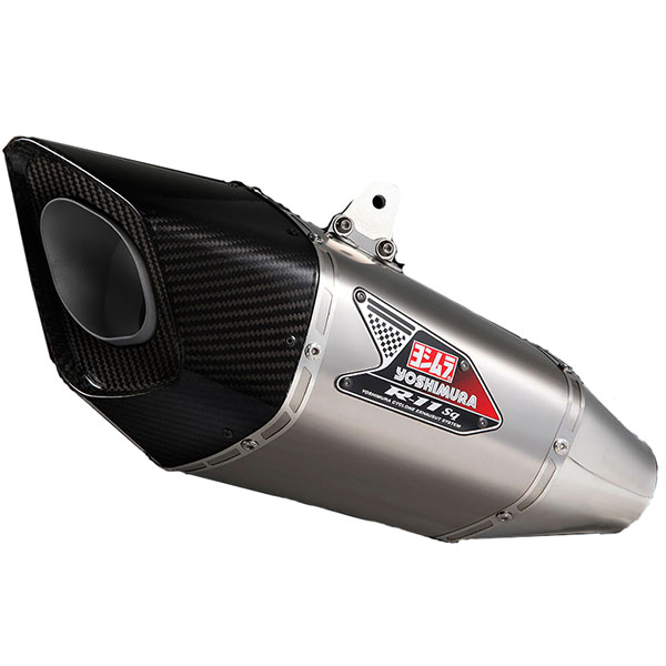 Image of Yoshimura R-11sq Race Exhaust - Suzuki GSX-S750