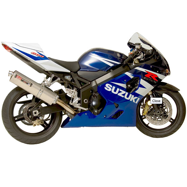 Yoshimura gsxr 600 deals