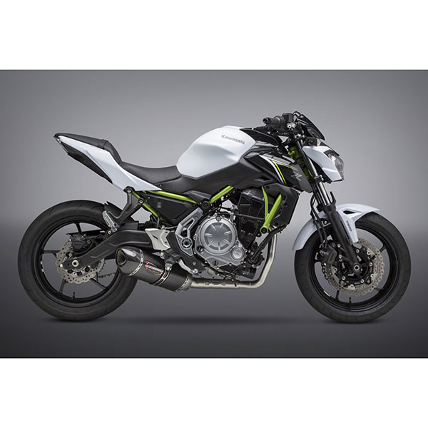 Yoshimura sales ninja 650