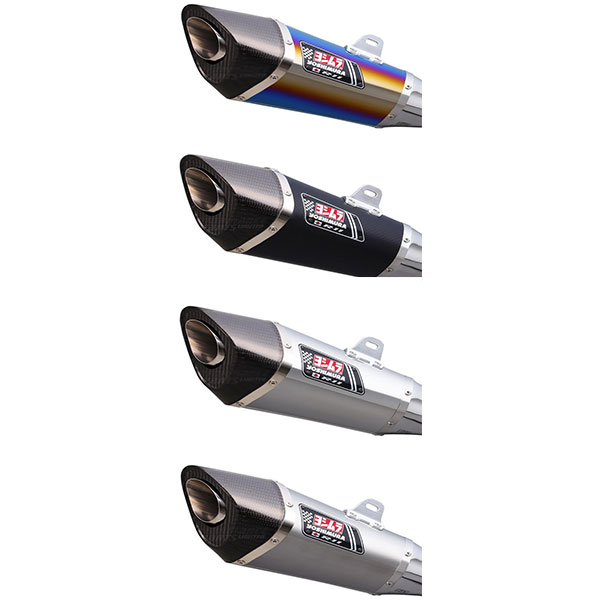 Image of Yoshimura Exhausts - Kawasaki Ninja 400