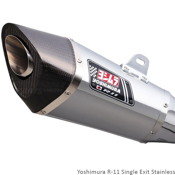 Yoshimura exhaust ninja 300 clearance