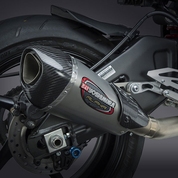 yoshimura mt 07 exhaust