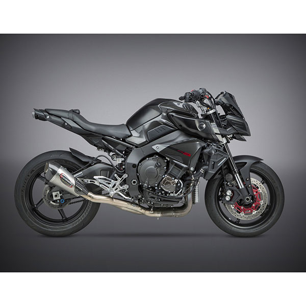 Yoshimura Alpha T Race Exhaust Yamaha MT10 FREE UK DELIVERY