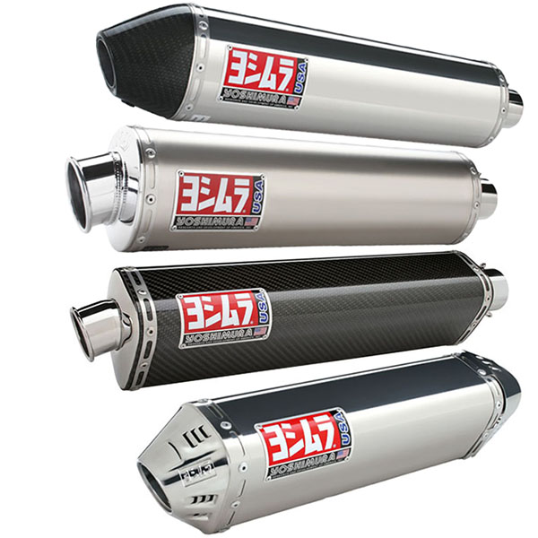 Yoshimura shop exhaust r6